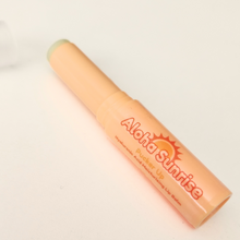 Pucker Up Hyaluronic Acid Lip Balm: Aloha Sunrise