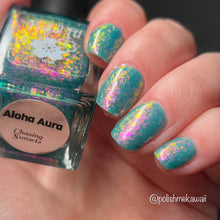 Chasing Sunsets: Aloha Aura