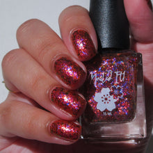 Supernatural: Purple Nurple