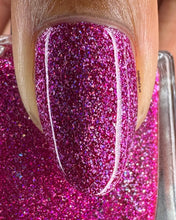 Autumn Moon: Cranberry Crush