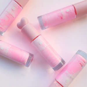 Body Bliss Lotion: Strawberry Sugar