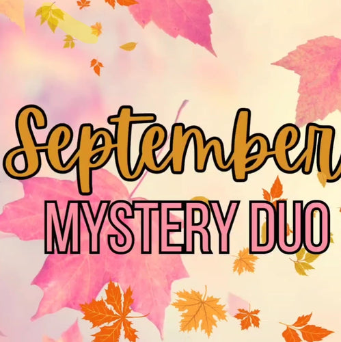 September  Mystery Duo