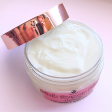 HydraGlow Body Butter + Ceramides & Hyaluronic Acid: Pink Sugar Fizz