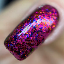 Supernatural: Purple Nurple