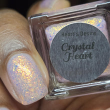 Heart's Desire: Crystal Heart