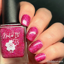 Autumn Moon: Cranberry Crush