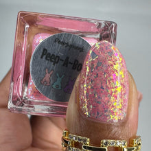 Peep-squeak Collection: Peep-A-Boo