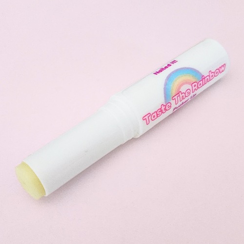 *New* Pucker Up Hyaluronic Acid Lip Balm: Taste The Rainbow