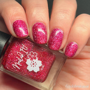 Autumn Moon: Cranberry Crush