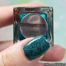 Autumn Moon: Cottagecore