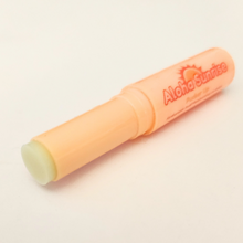 Pucker Up Hyaluronic Acid Lip Balm: Aloha Sunrise