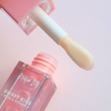 Sweet Kiss: Pink Lemonade Lip Oil