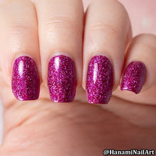 Autumn Moon: Cranberry Crush