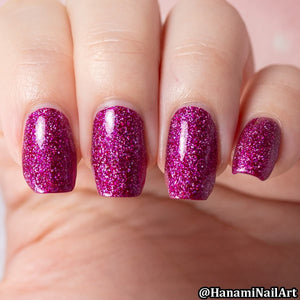 Autumn Moon: Cranberry Crush