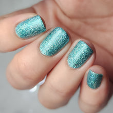Vintage Winter Wonderland: Teal & Tinsel