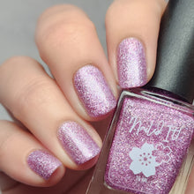 Vintage Winter Wonderland: Lavender Frost