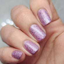 Vintage Winter Wonderland: Lavender Frost