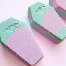 Rest in Fizzies Coconut Milk Bath Bomb