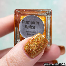 Autumn Moon: Pumpkin Spice