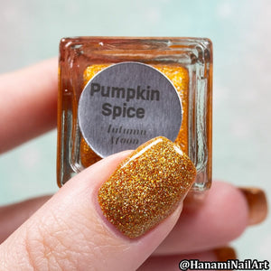 Autumn Moon: Pumpkin Spice