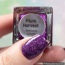 Autumn Moon: Plum Harvest