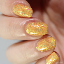 Peep-squeak Collection: Citrus Puff