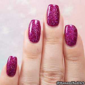 Autumn Moon: Cranberry Crush