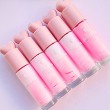 Body Bliss Lotion: Strawberry Sugar