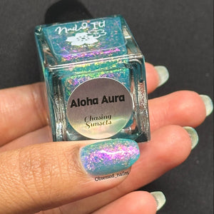 Chasing Sunsets: Aloha Aura