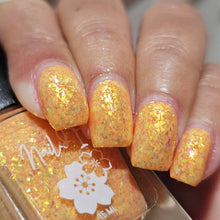 Peep-squeak Collection: Citrus Puff