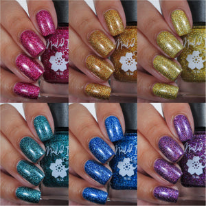 Autumn Moon Collection