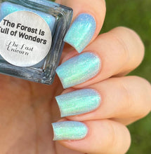 The Last Unicorn: The Forest Is Full Of Wonders