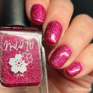 Autumn Moon: Cranberry Crush