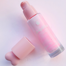 Body Bliss Lotion: Strawberry Sugar