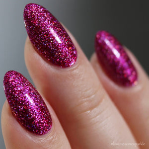Autumn Moon: Cranberry Crush