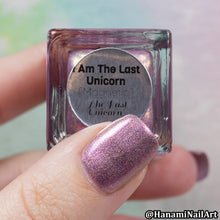 The Last Unicorn: I Am The Last Unicorn (Magnetic)