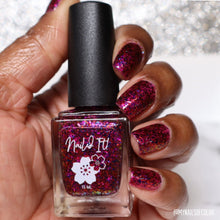 Supernatural: Purple Nurple