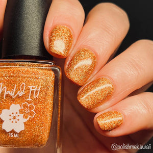 Autumn Moon: Pumpkin Spice