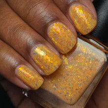Peep-squeak Collection: Citrus Puff