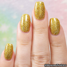 Autumn Moon: Golden Hour