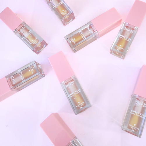 Sweet Kiss: Spiced Pumpkin Lip Oil