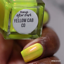Neons After Dark: Yellow Cab Co.