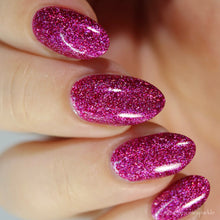 Autumn Moon: Cranberry Crush