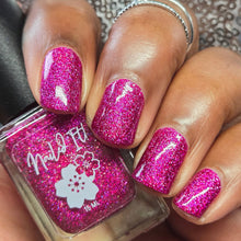 Autumn Moon: Cranberry Crush