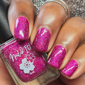 Autumn Moon: Cranberry Crush