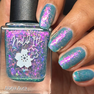 Chasing Sunsets: Aloha Aura