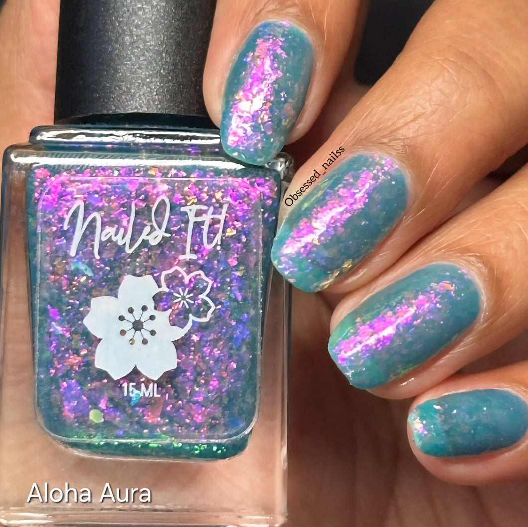 Chasing Sunsets: Aloha Aura