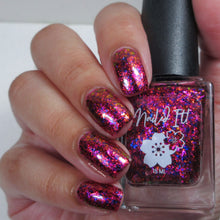 Supernatural: Purple Nurple