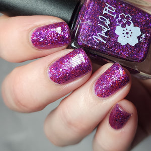 February LE: Plum Noir