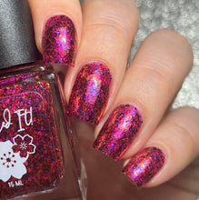 Supernatural: Purple Nurple